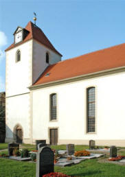 Kirche Tellschütz