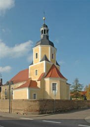 Kirche Wiederau